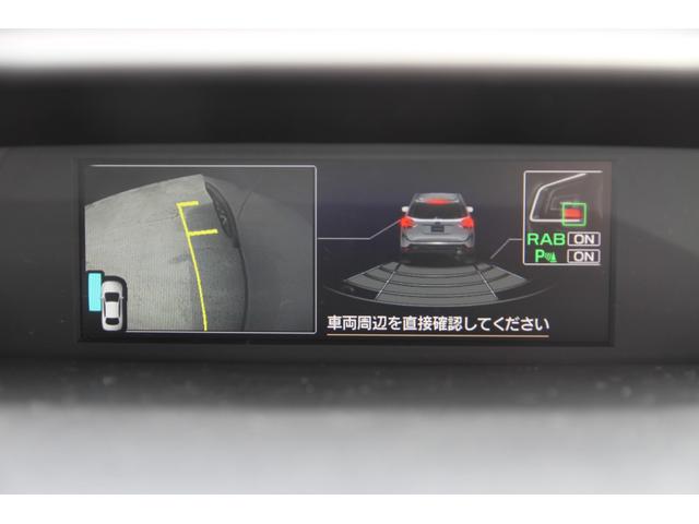 SUBARU FORESTER TOURING