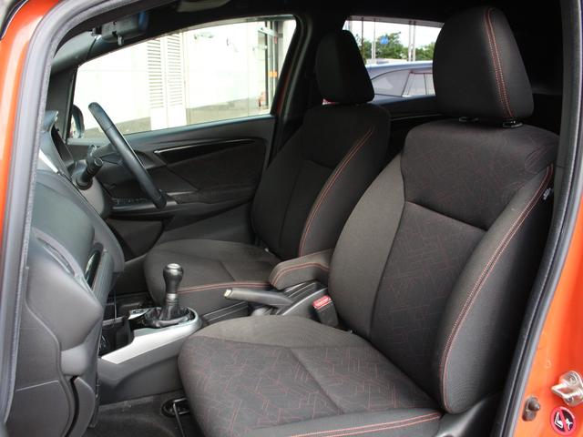 HONDA FIT RS
