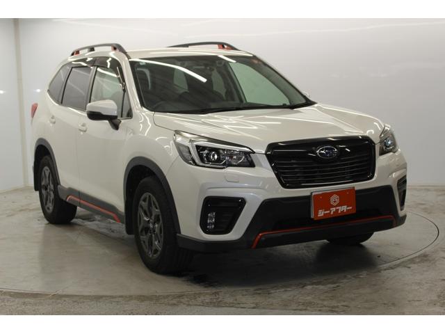 SUBARU FORESTER X-BREAK