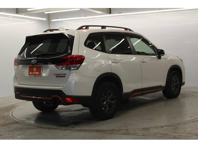 SUBARU FORESTER X-BREAK