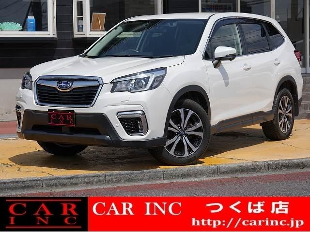 SUBARU FORESTER PREMIUM