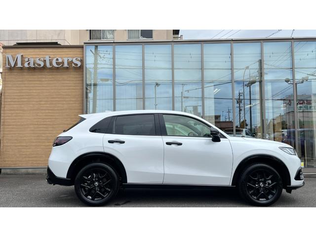 HONDA ZR-V E:HEV Z SPECIAL EDITION BLACK STYLE
