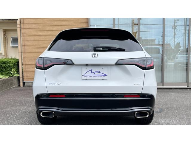 HONDA ZR-V E:HEV Z SPECIAL EDITION BLACK STYLE