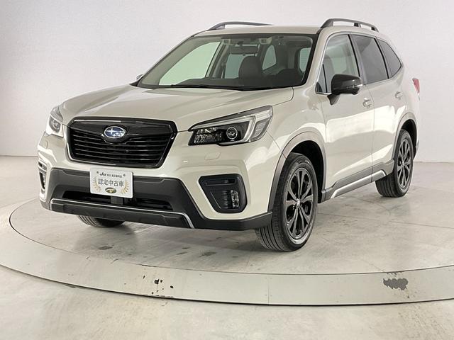 SUBARU FORESTER SPORT