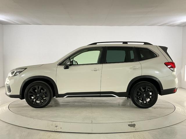 SUBARU FORESTER SPORT