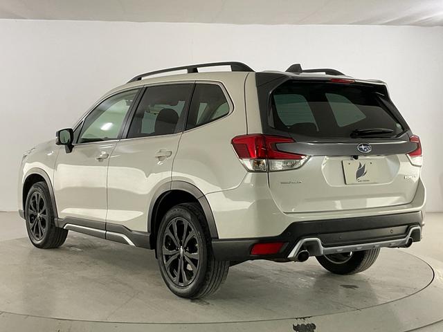 SUBARU FORESTER SPORT