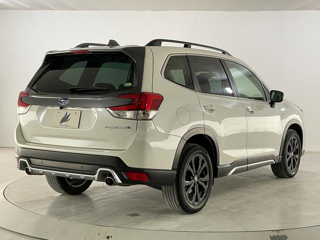 SUBARU FORESTER SPORT