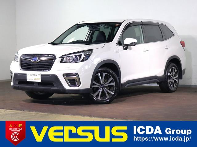SUBARU FORESTER PREMIUM
