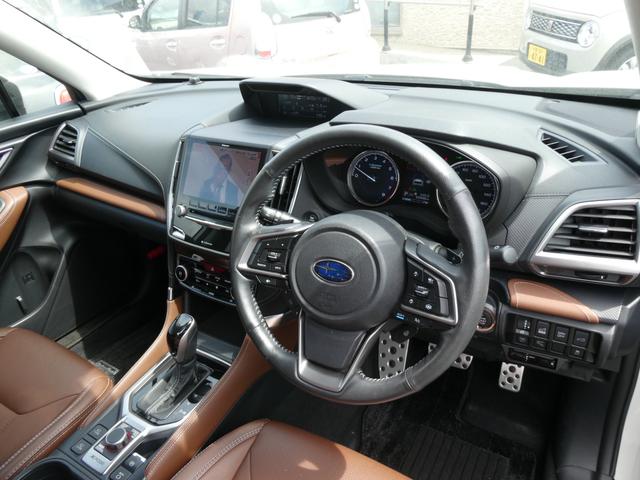 SUBARU FORESTER ADVANCE
