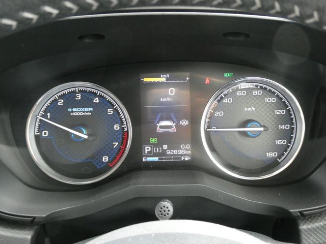 SUBARU FORESTER ADVANCE