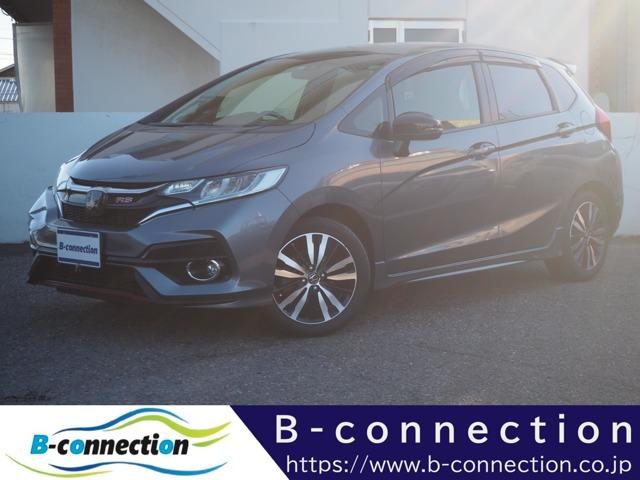 HONDA FIT RS HONDA SENSING