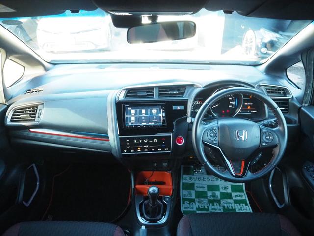 HONDA FIT RS HONDA SENSING