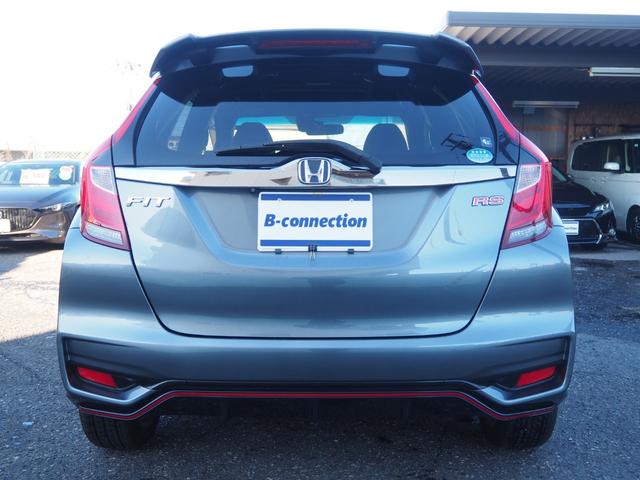 HONDA FIT RS HONDA SENSING