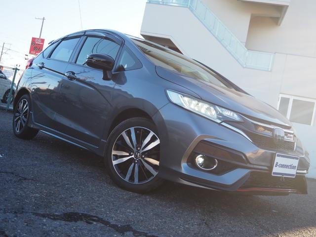 HONDA FIT RS HONDA SENSING
