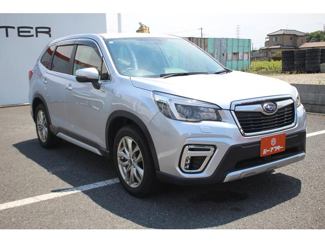 SUBARU FORESTER ADVANCE
