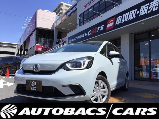 HONDA FIT E:HEV HOME
