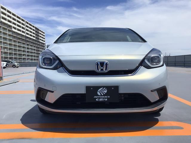 HONDA FIT E:HEV HOME