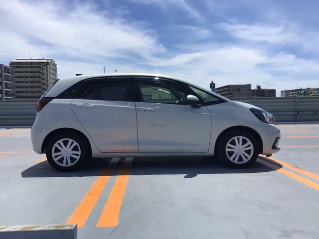 HONDA FIT E:HEV HOME