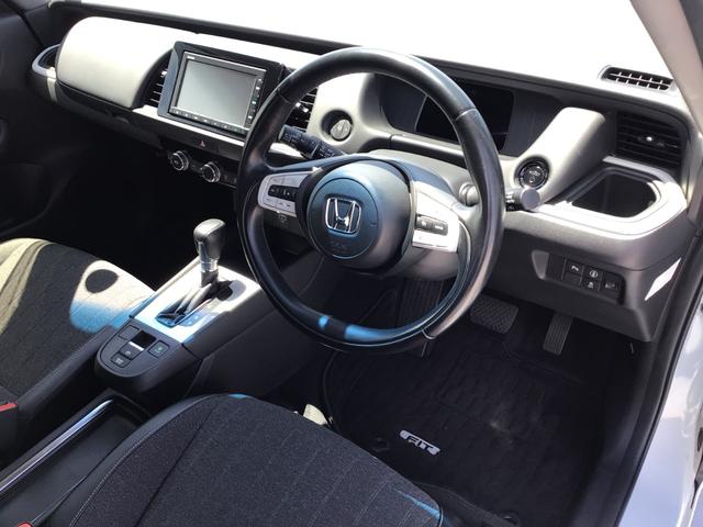 HONDA FIT E:HEV HOME