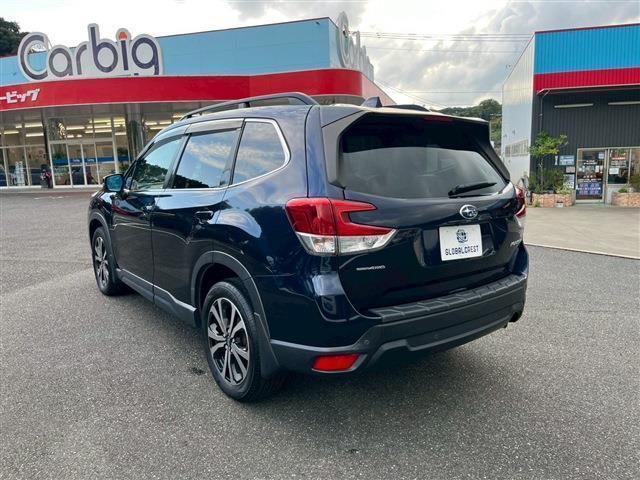 SUBARU FORESTER PREMIUM