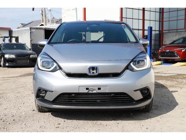 HONDA FIT E:HEV HOME