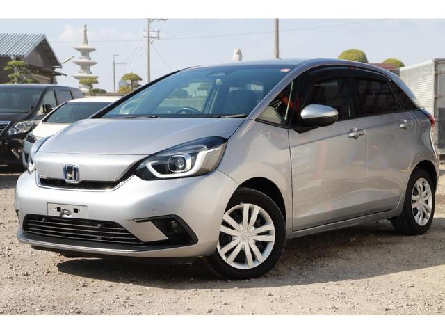 HONDA FIT E:HEV HOME