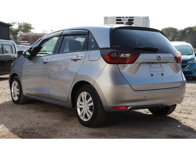 HONDA FIT E:HEV HOME