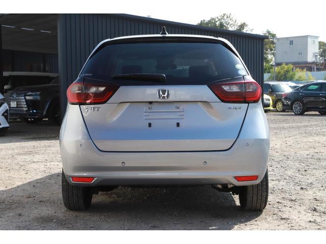 HONDA FIT E:HEV HOME