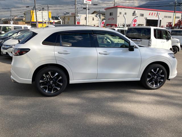 HONDA ZR-V E:HEV Z
