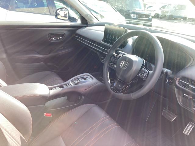 HONDA ZR-V E:HEV Z