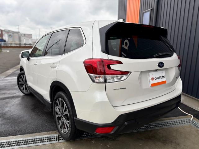 SUBARU FORESTER PREMIUM