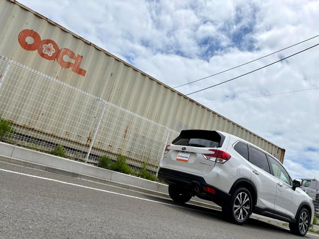 SUBARU FORESTER PREMIUM