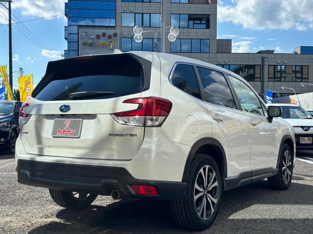 SUBARU FORESTER PREMIUM