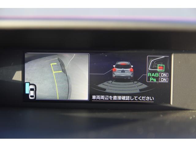 SUBARU FORESTER TOURING