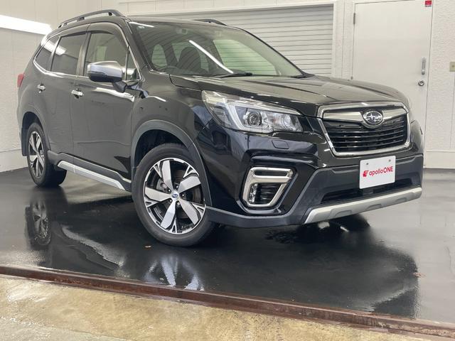 SUBARU FORESTER ADVANCE