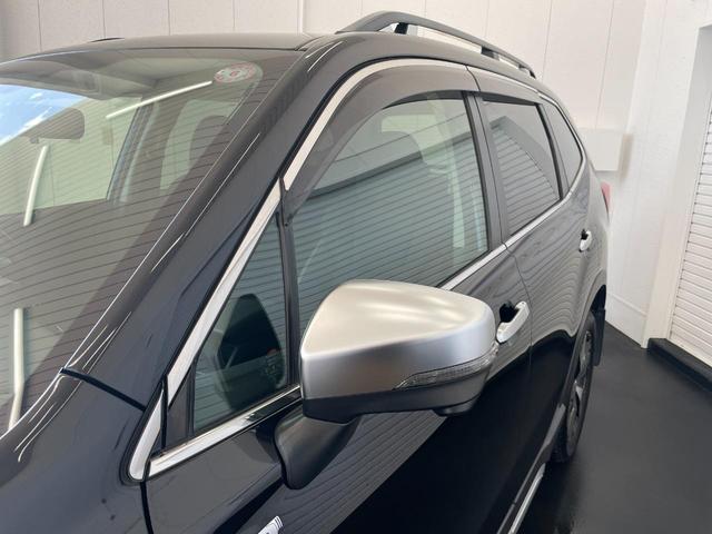 SUBARU FORESTER ADVANCE
