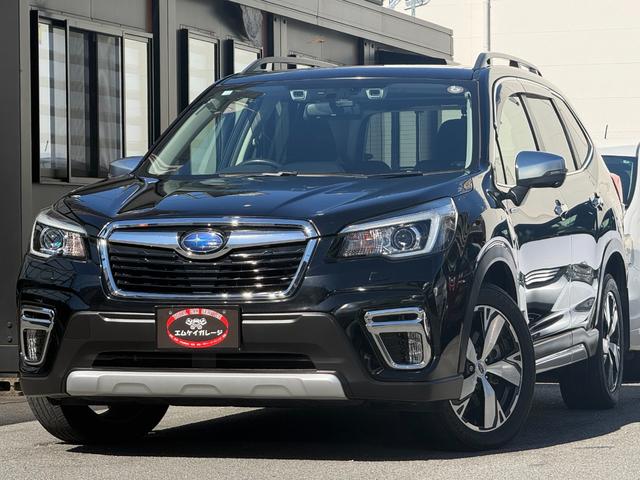 SUBARU FORESTER ADVANCE