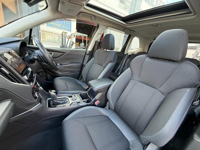 SUBARU FORESTER ADVANCE