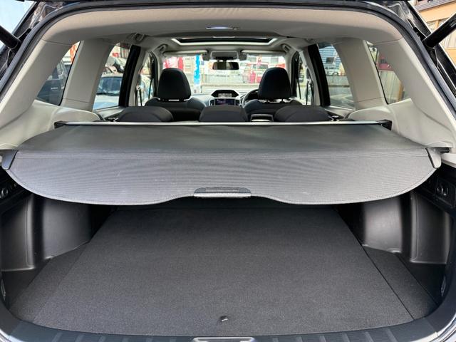 SUBARU FORESTER ADVANCE