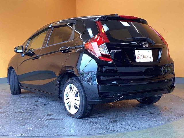 HONDA FIT 13G L HONDA SENSING