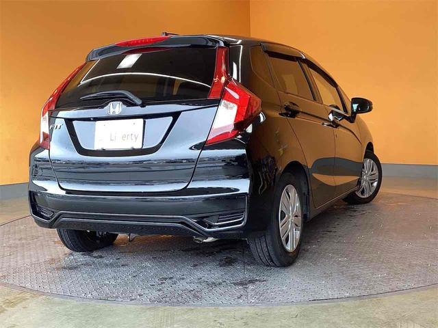 HONDA FIT 13G L HONDA SENSING