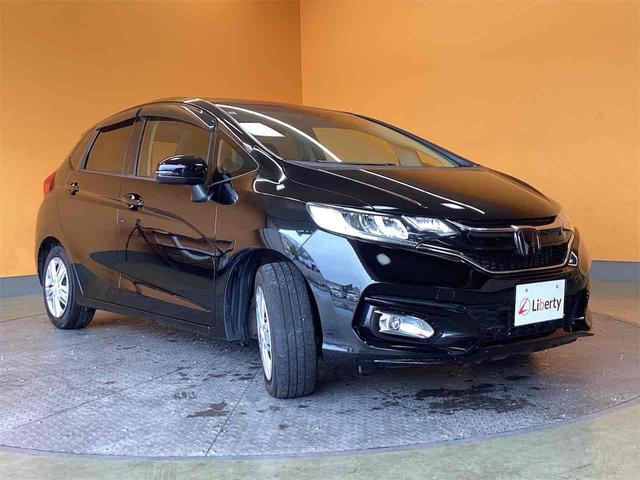 HONDA FIT 13G L HONDA SENSING