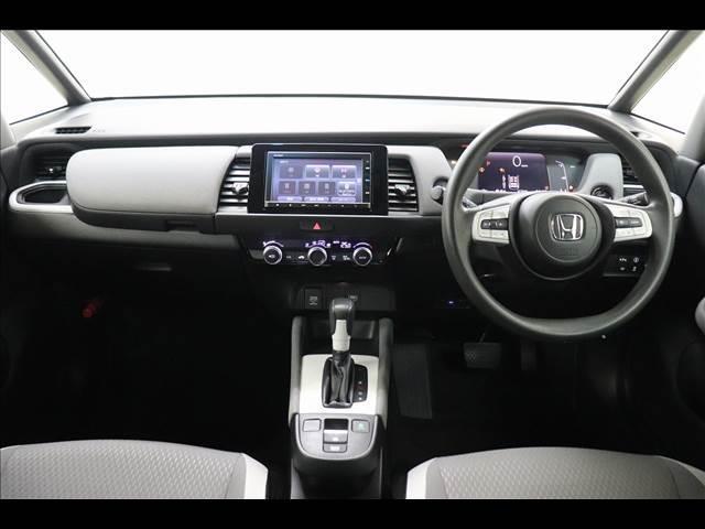 HONDA FIT E:HEV CROSSTAR