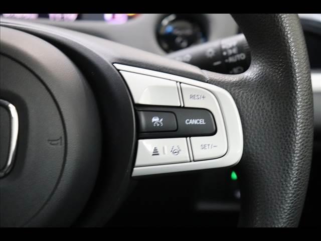 HONDA FIT E:HEV CROSSTAR