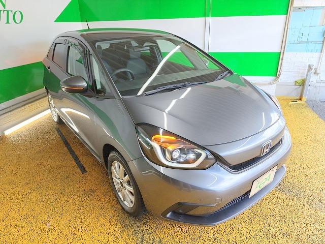 HONDA FIT E:HEV BASIC