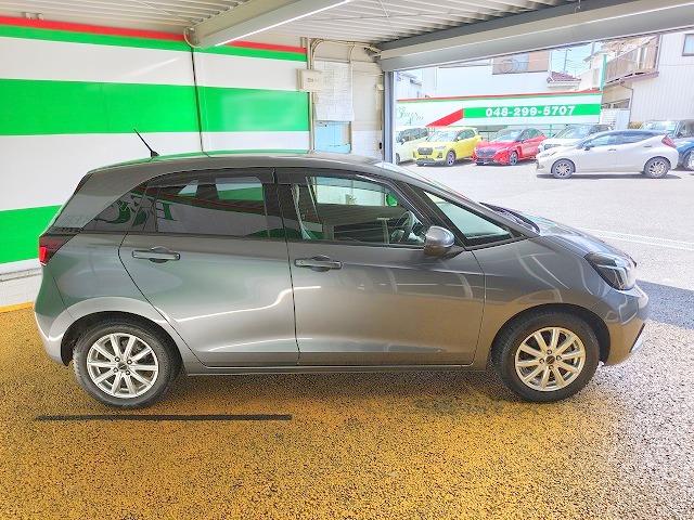 HONDA FIT E:HEV BASIC