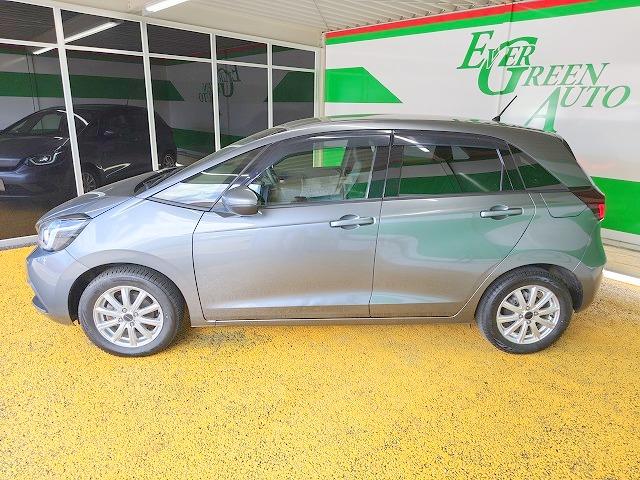 HONDA FIT E:HEV BASIC