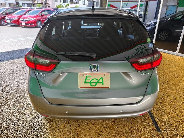 HONDA FIT E:HEV BASIC
