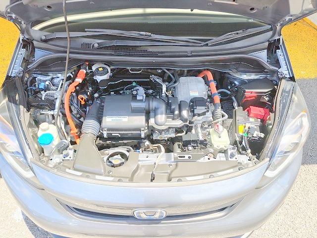 HONDA FIT E:HEV BASIC