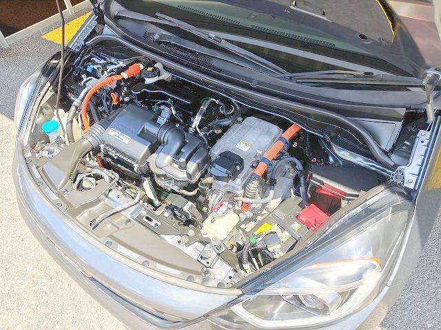HONDA FIT E:HEV BASIC
